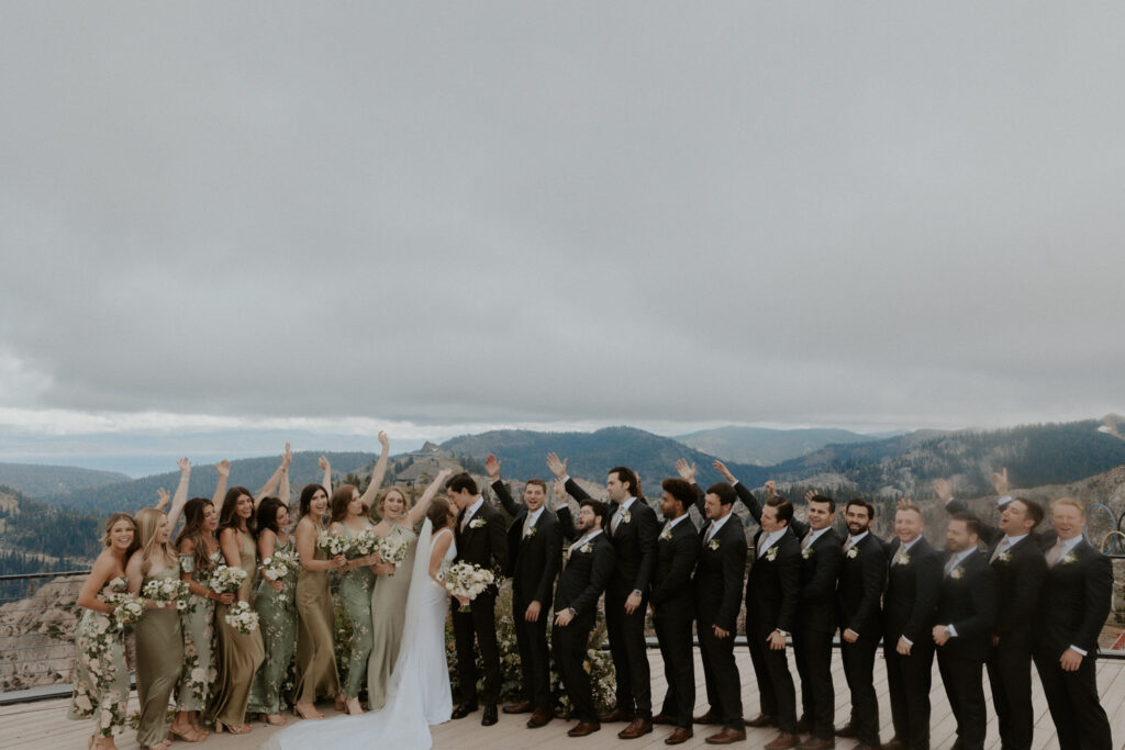 palisades tahoe wedding